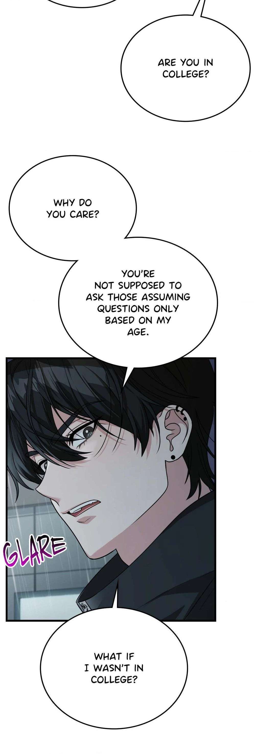 Virtual Strangers Chapter 29 page 40 - 
