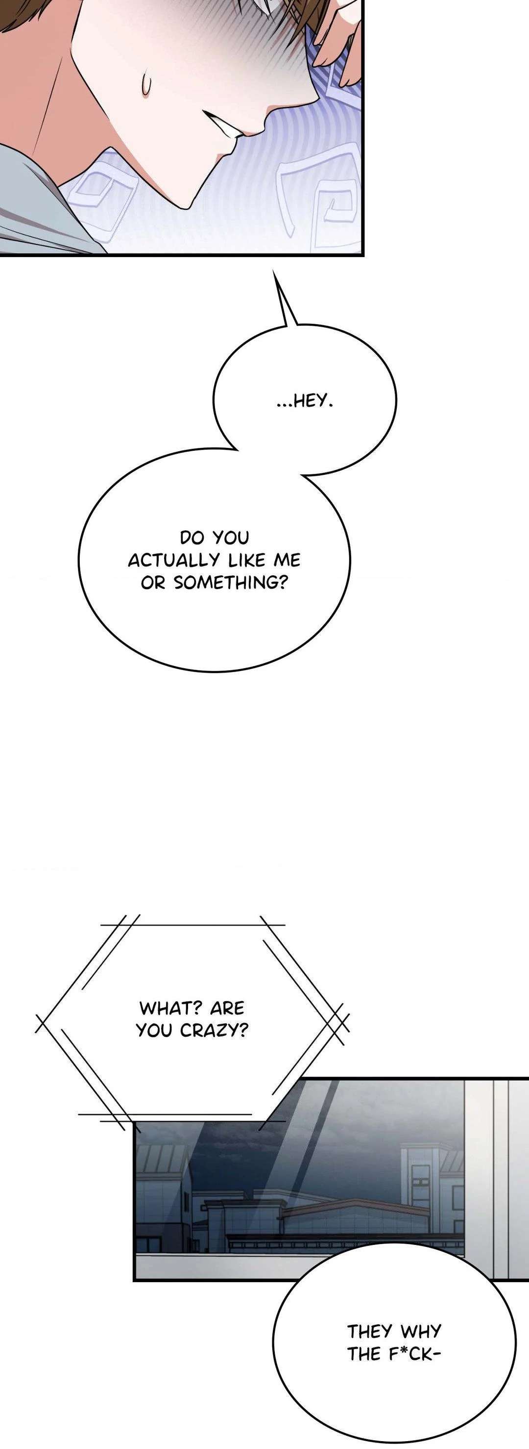 Virtual Strangers Chapter 29 page 5 - 