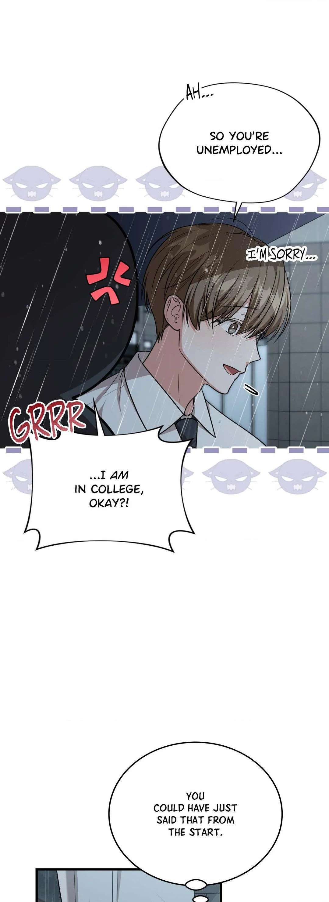 Virtual Strangers Chapter 29 page 41 - 
