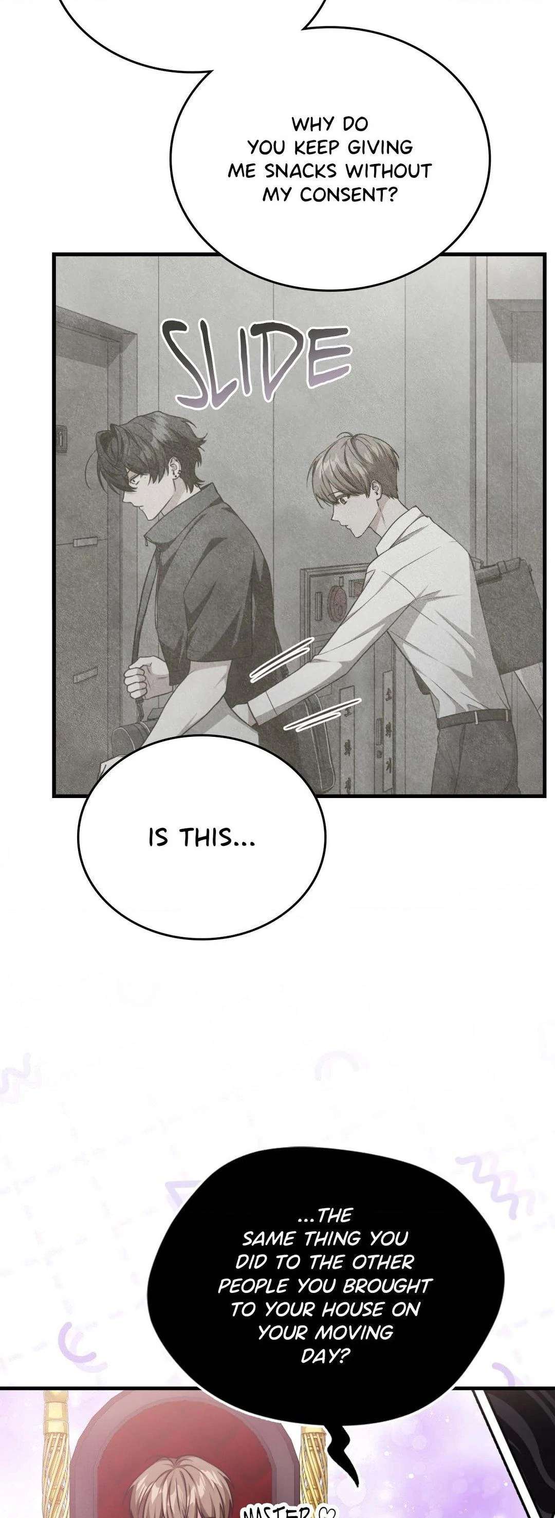 Virtual Strangers Chapter 29 page 46 - 