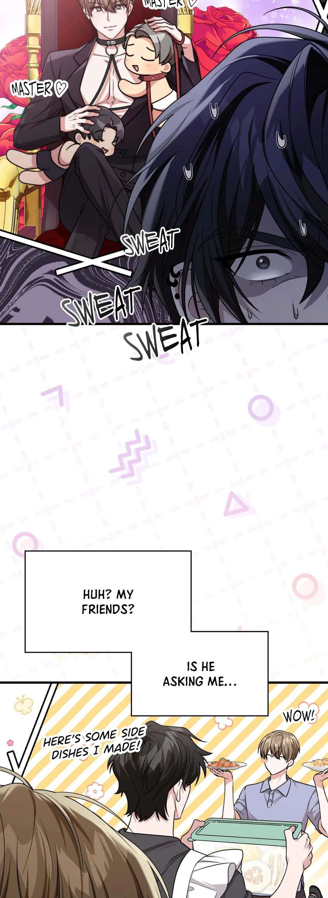 Virtual Strangers Chapter 29 page 47 - 