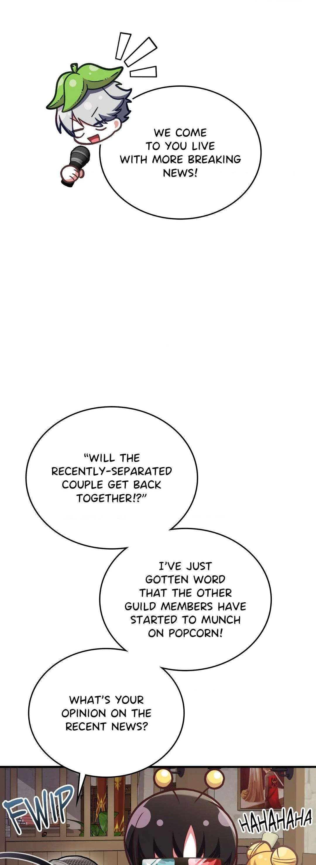 Virtual Strangers Chapter 29 page 8 - 