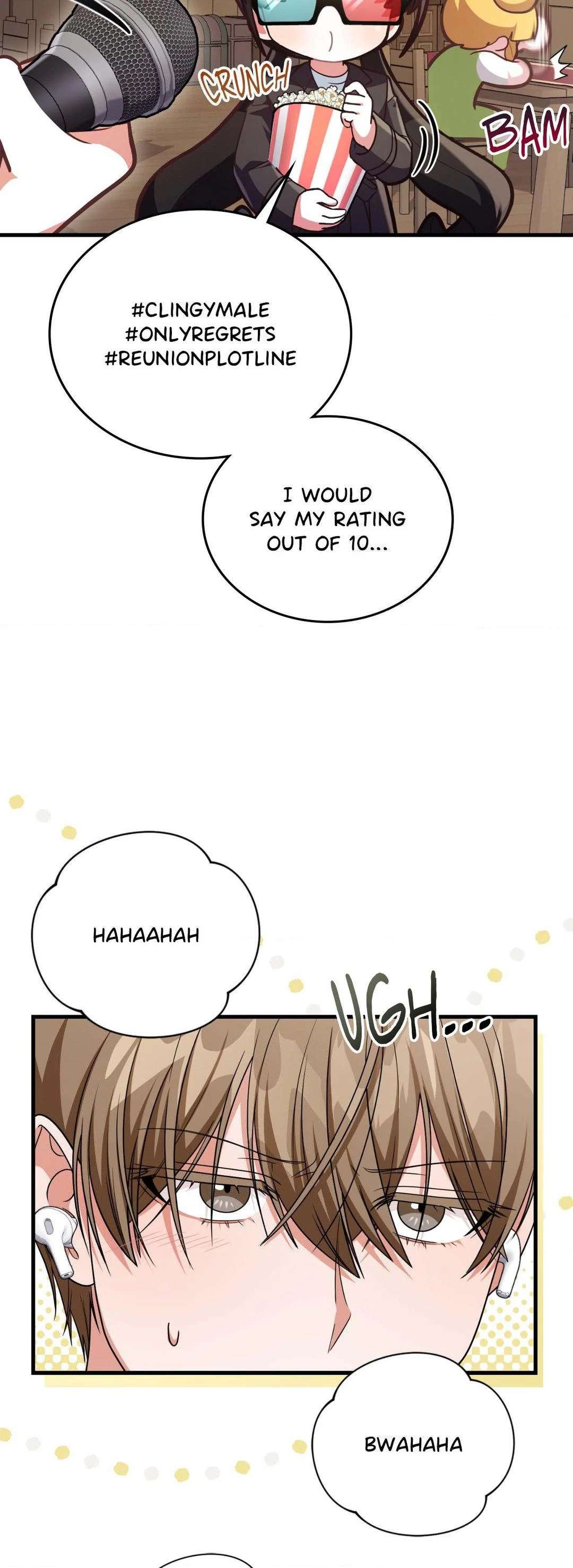 Virtual Strangers Chapter 29 page 9 - 