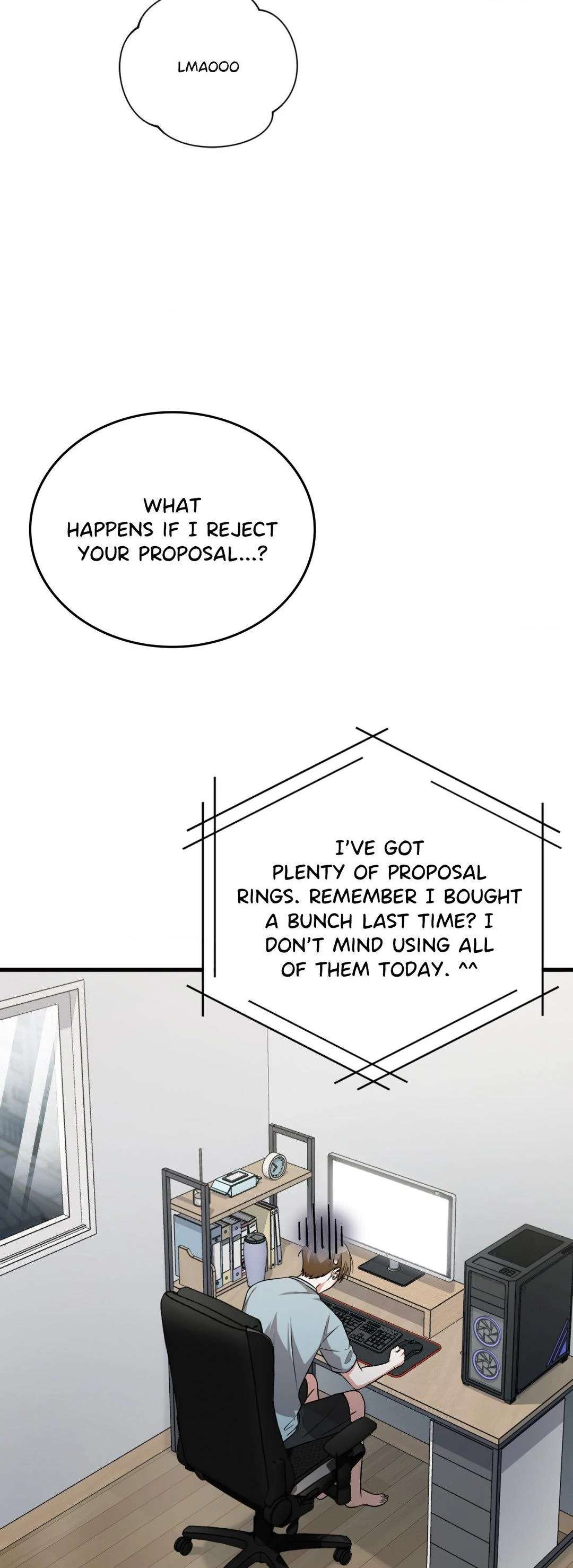 Virtual Strangers Chapter 29 page 10 - 