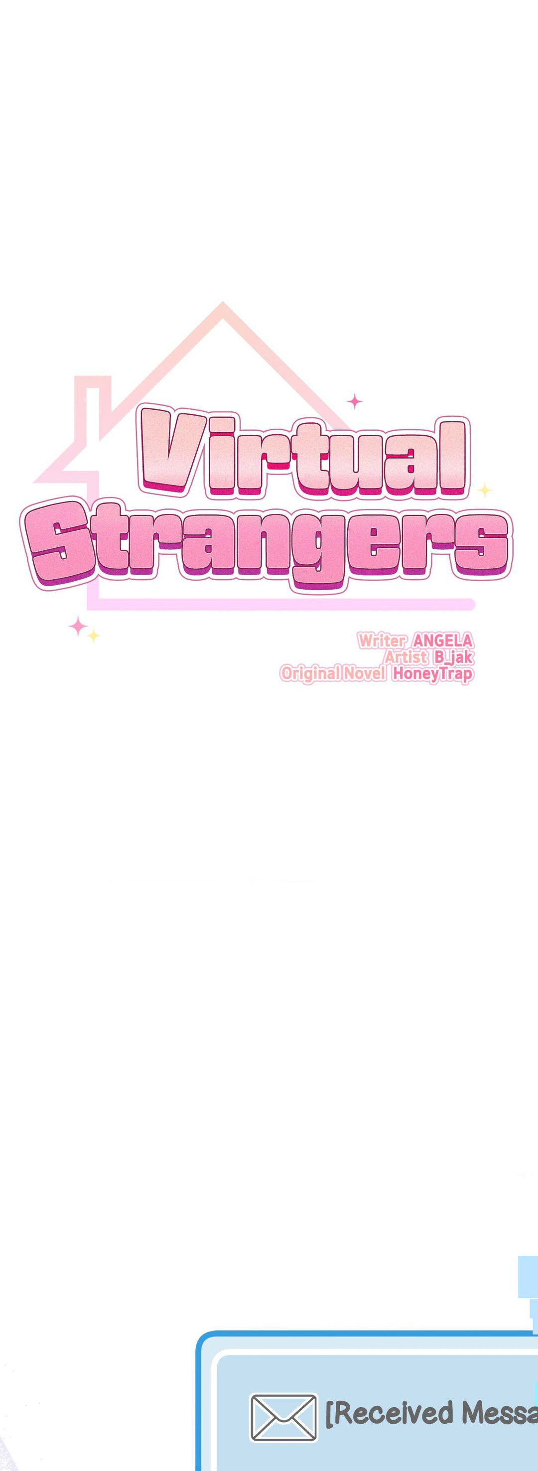 Virtual Strangers Chapter 3 page 2 - 