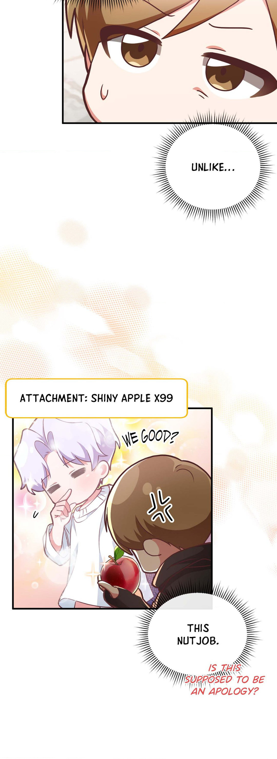 Virtual Strangers Chapter 3 page 12 - 