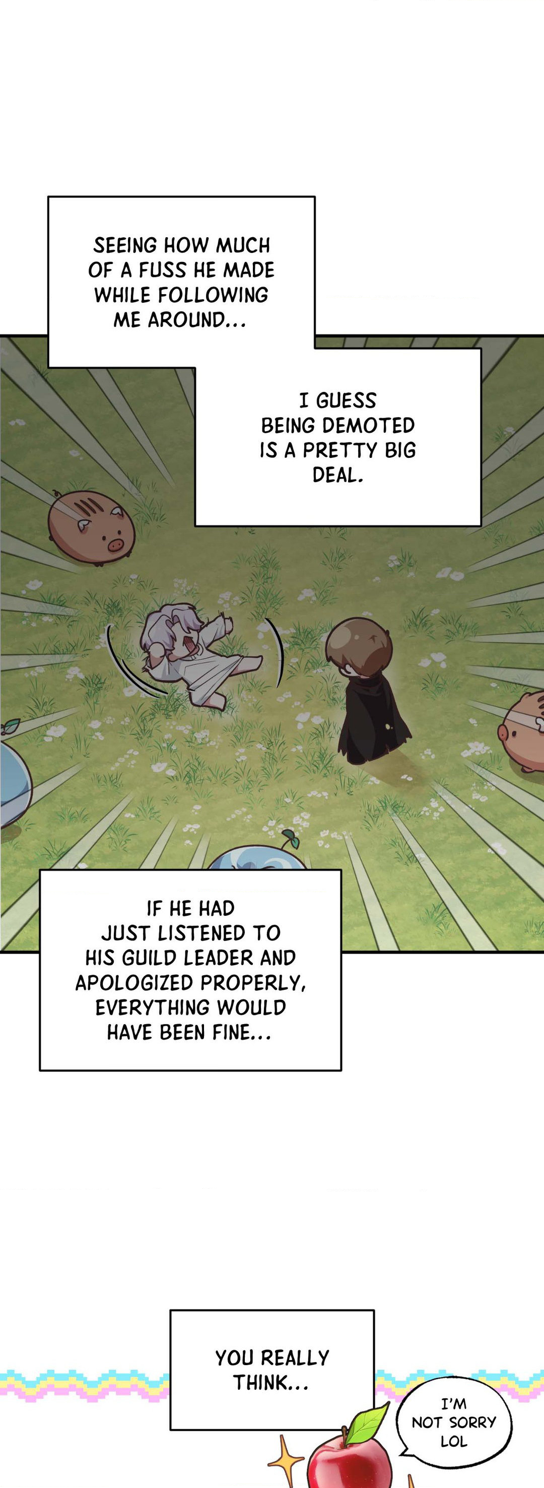 Virtual Strangers Chapter 3 page 13 - 