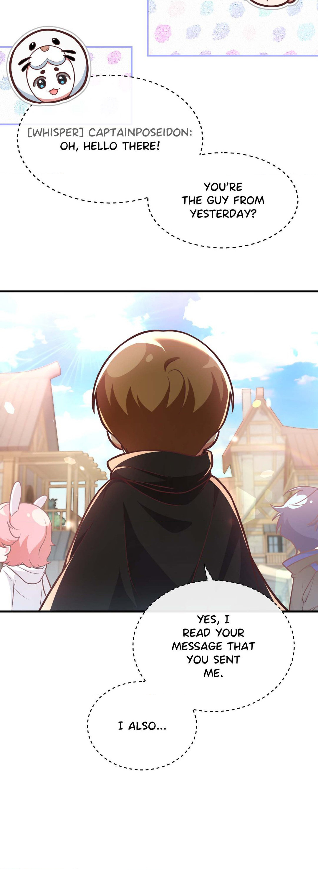 Virtual Strangers Chapter 3 page 15 - 
