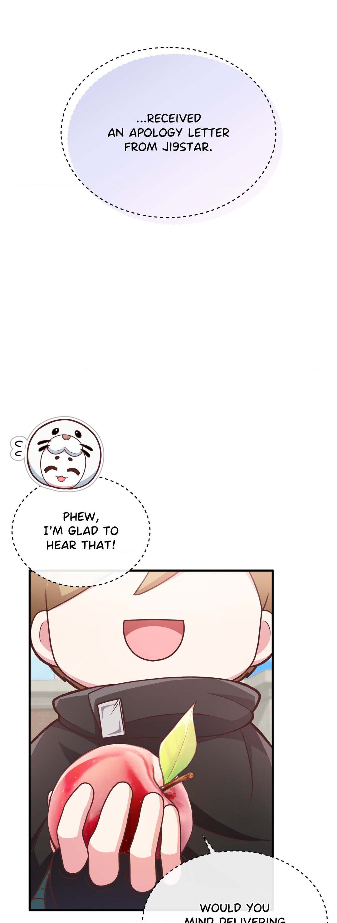 Virtual Strangers Chapter 3 page 16 - 