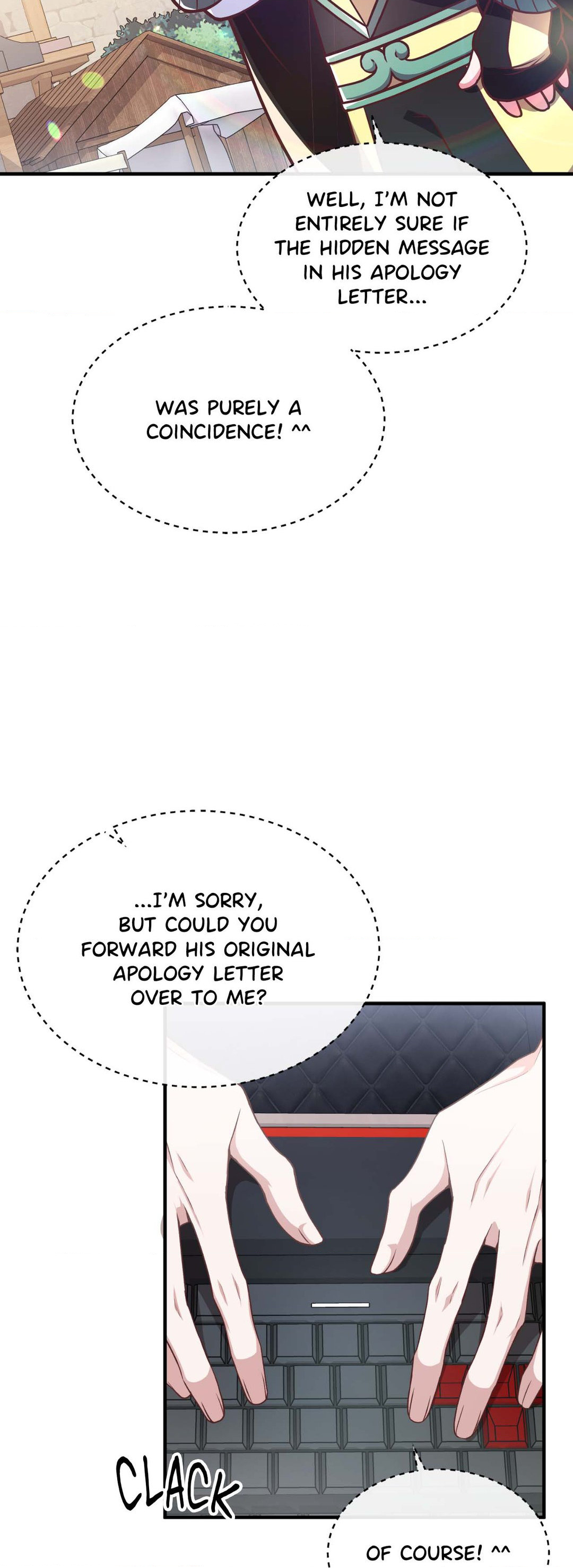 Virtual Strangers Chapter 3 page 20 - 