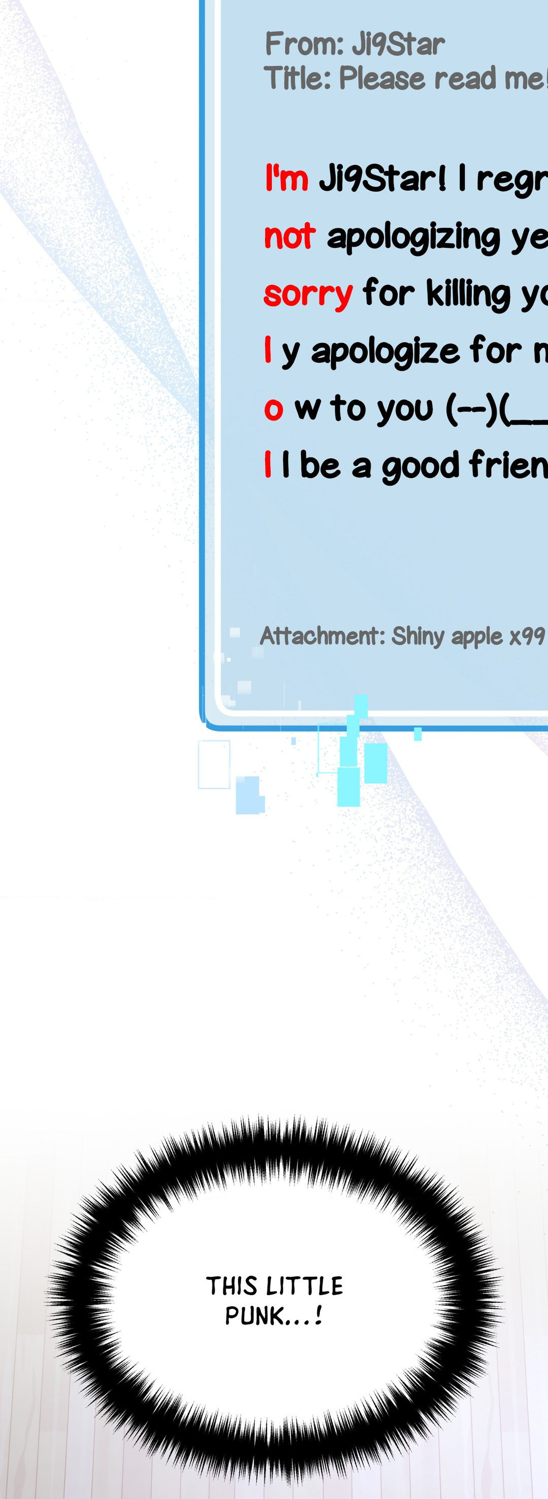 Virtual Strangers Chapter 3 page 3 - 