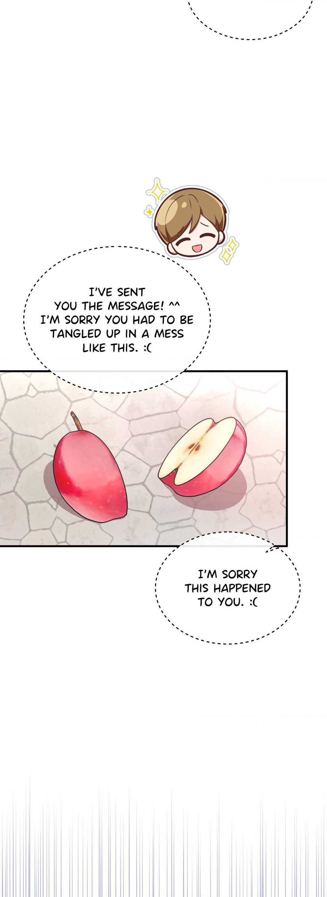 Virtual Strangers Chapter 3 page 21 - 