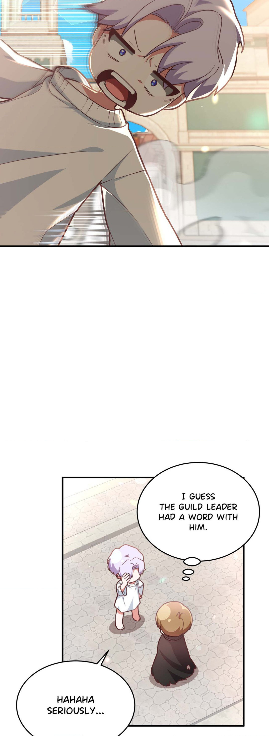 Virtual Strangers Chapter 3 page 23 - 