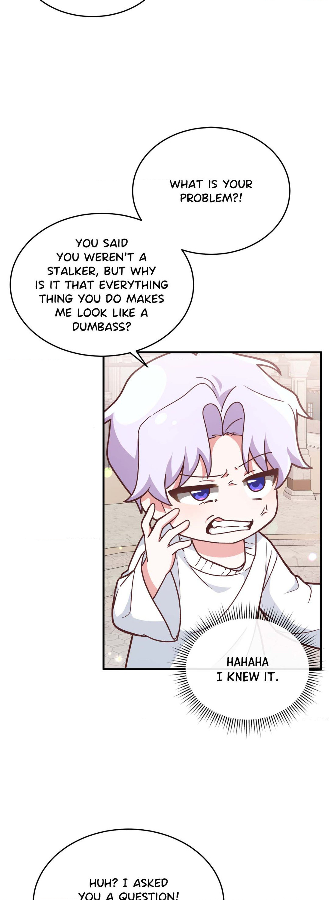 Virtual Strangers Chapter 3 page 24 - 
