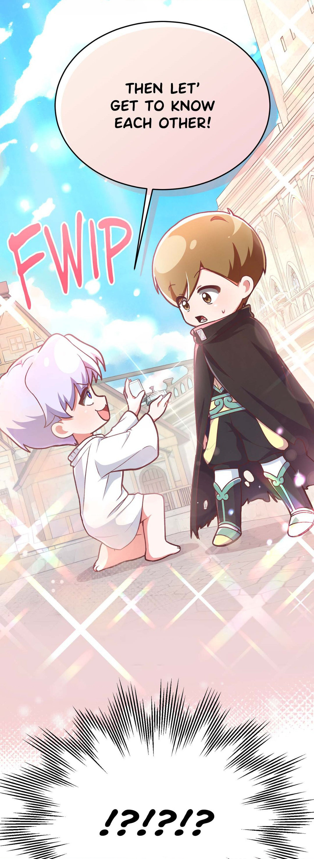 Virtual Strangers Chapter 3 page 27 - 