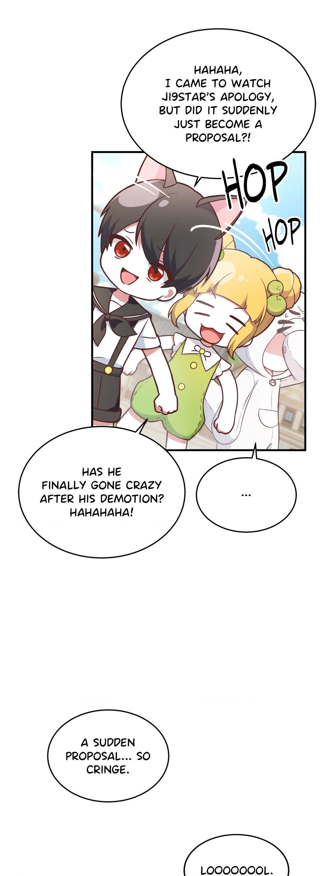 Virtual Strangers Chapter 3 page 31 - 