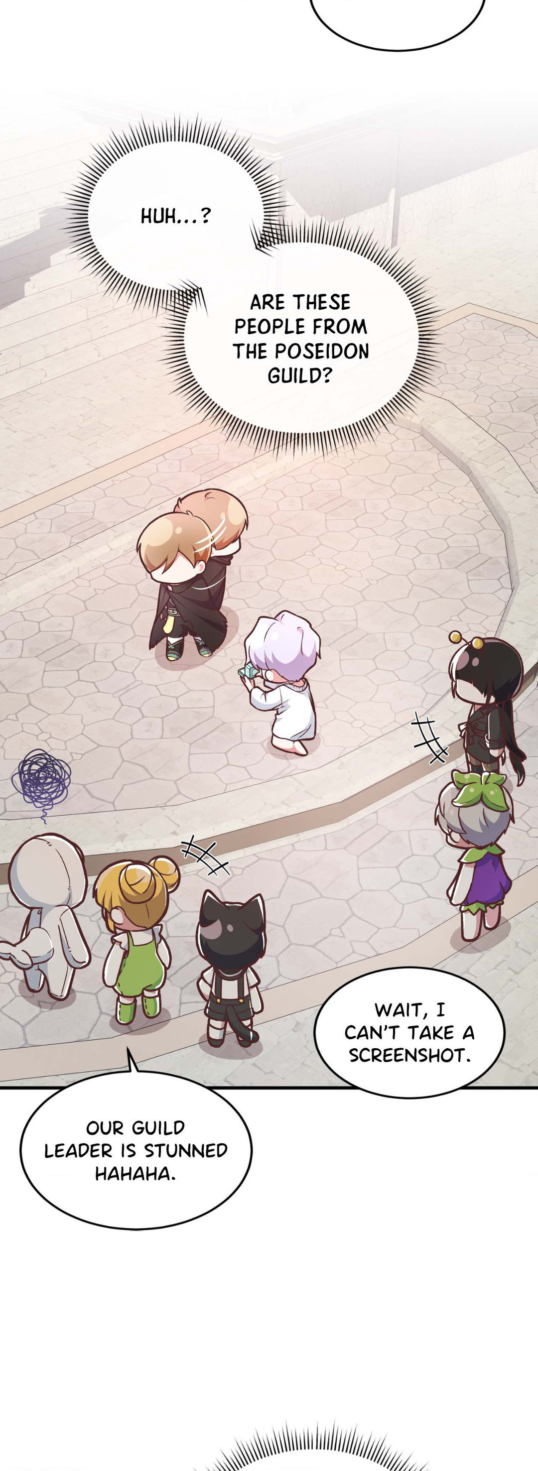Virtual Strangers Chapter 3 page 32 - 