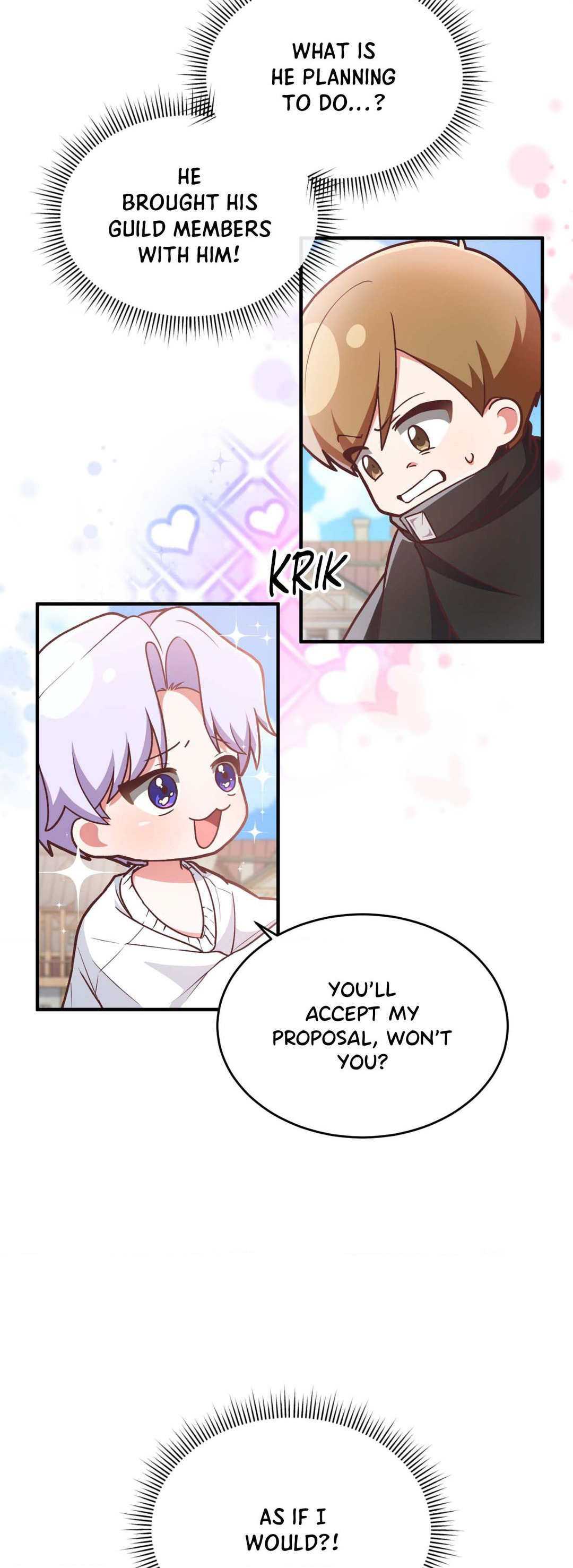 Virtual Strangers Chapter 3 page 33 - 