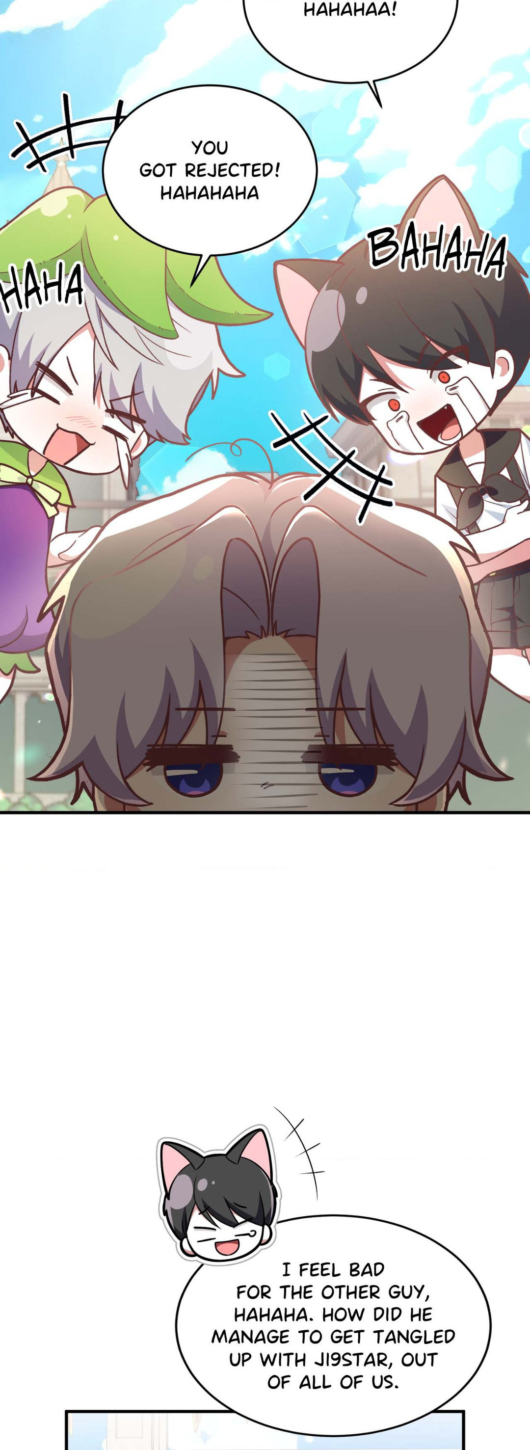 Virtual Strangers Chapter 3 page 35 - 