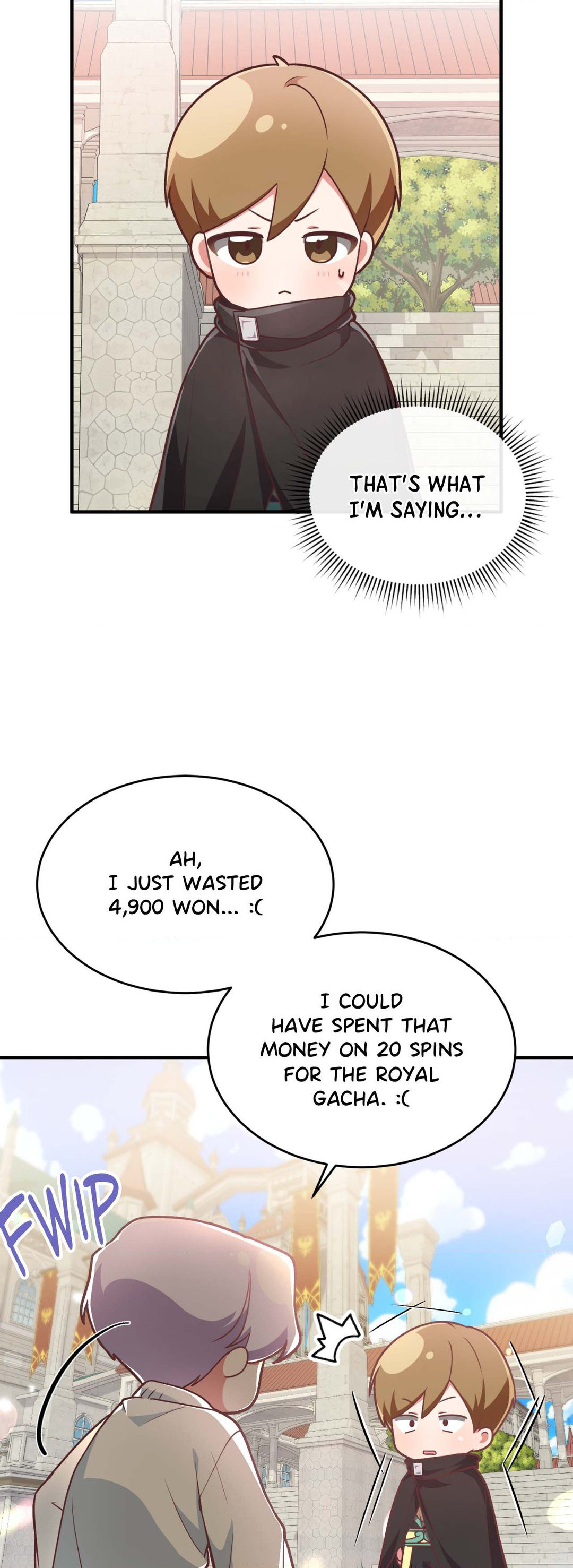 Virtual Strangers Chapter 3 page 36 - 