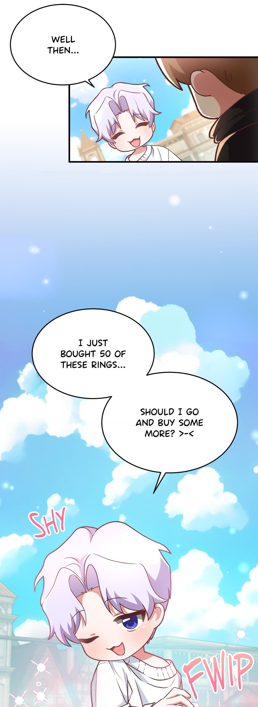 Virtual Strangers Chapter 3 page 38 - 