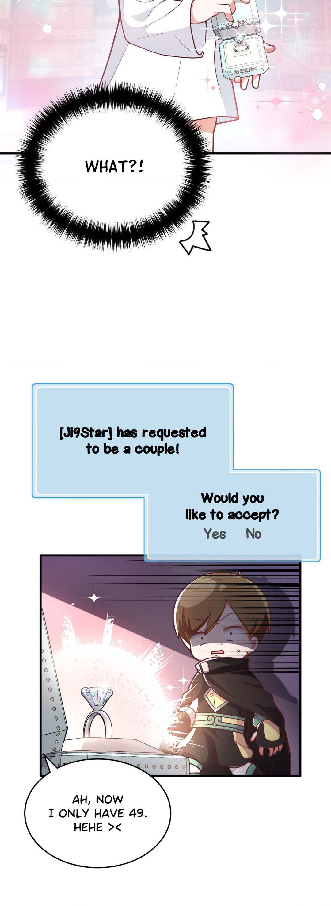 Virtual Strangers Chapter 3 page 39 - 