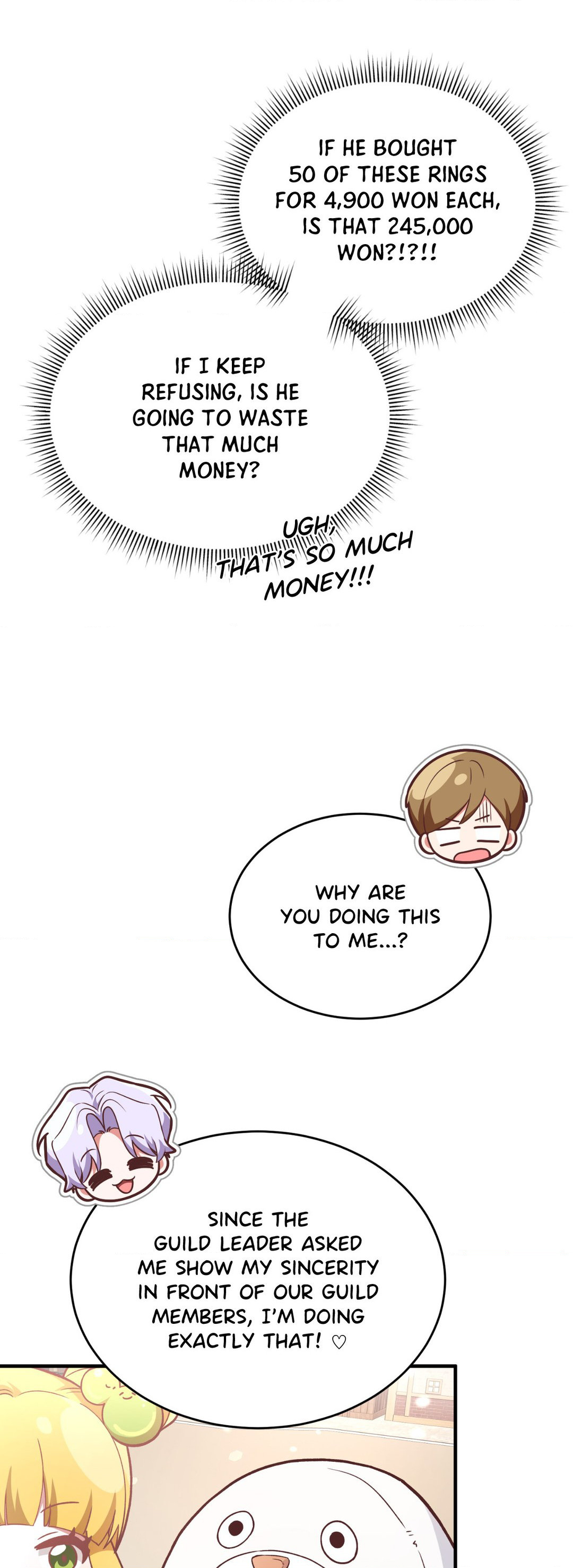 Virtual Strangers Chapter 3 page 40 - 