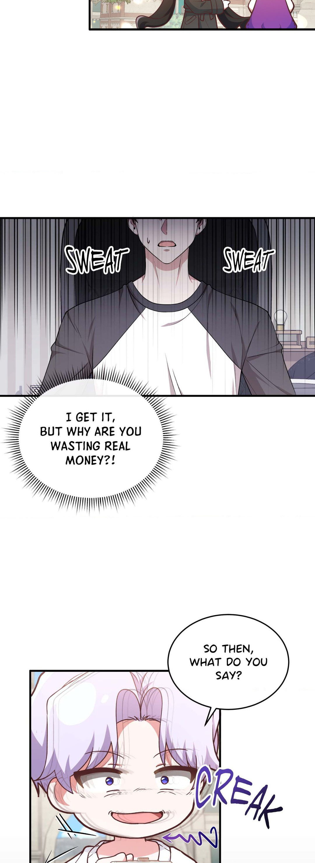 Virtual Strangers Chapter 3 page 42 - 