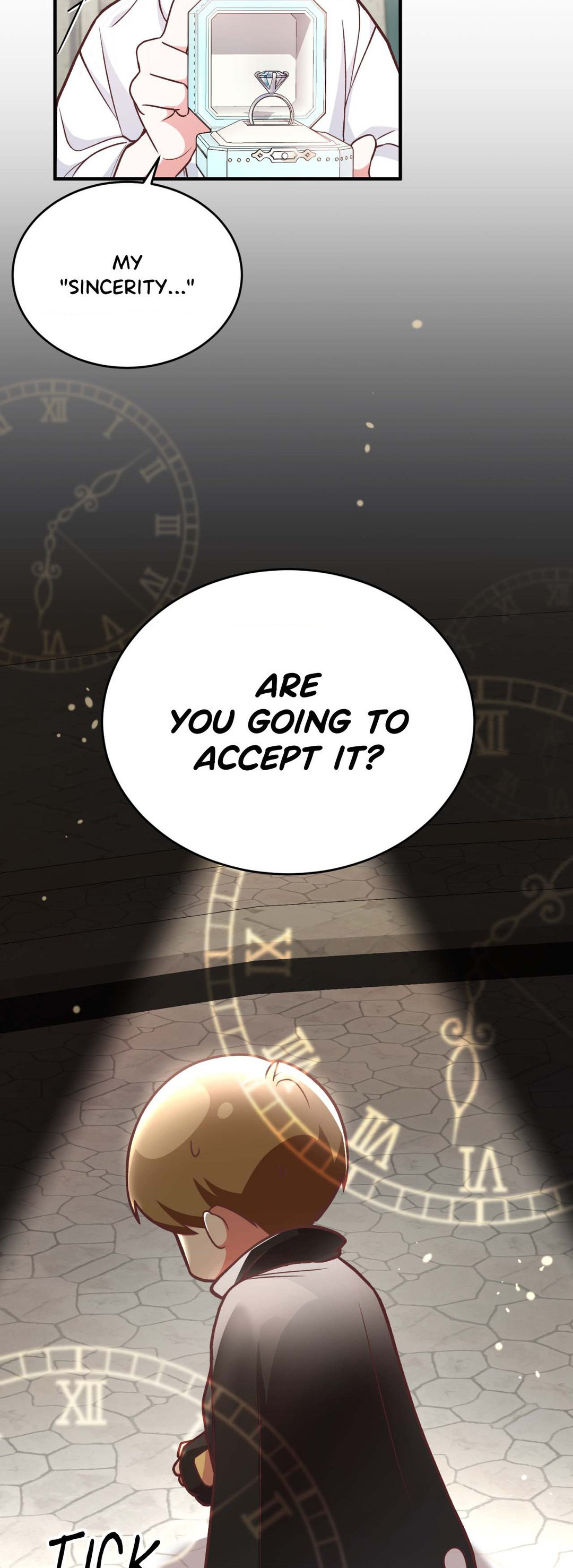 Virtual Strangers Chapter 3 page 43 - 