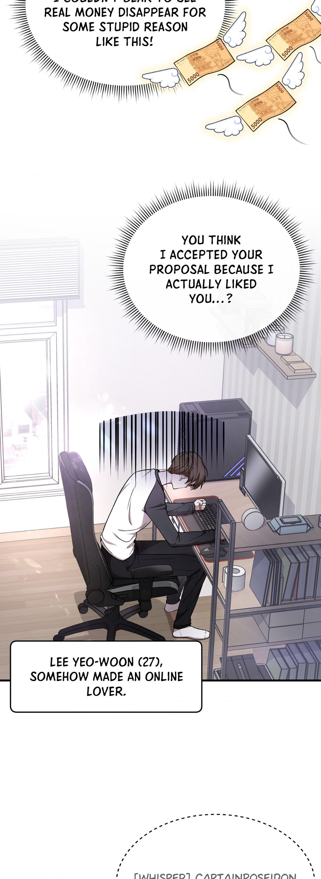 Virtual Strangers Chapter 3 page 48 - 