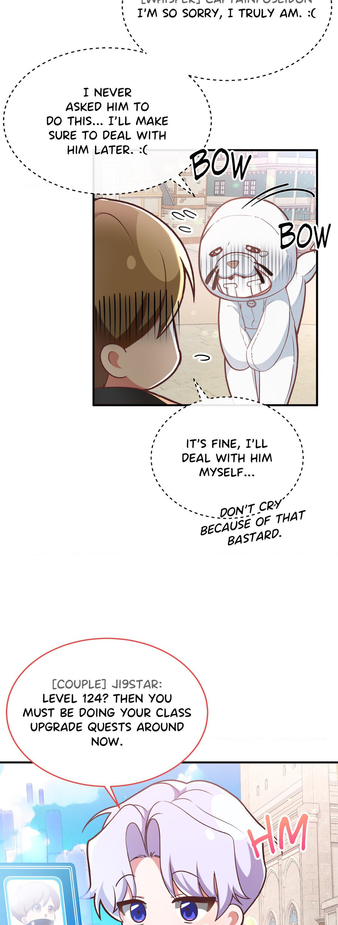 Virtual Strangers Chapter 3 page 49 - 