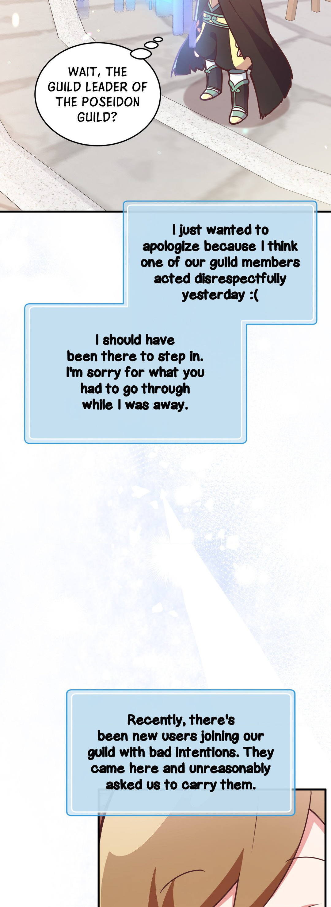 Virtual Strangers Chapter 3 page 6 - 