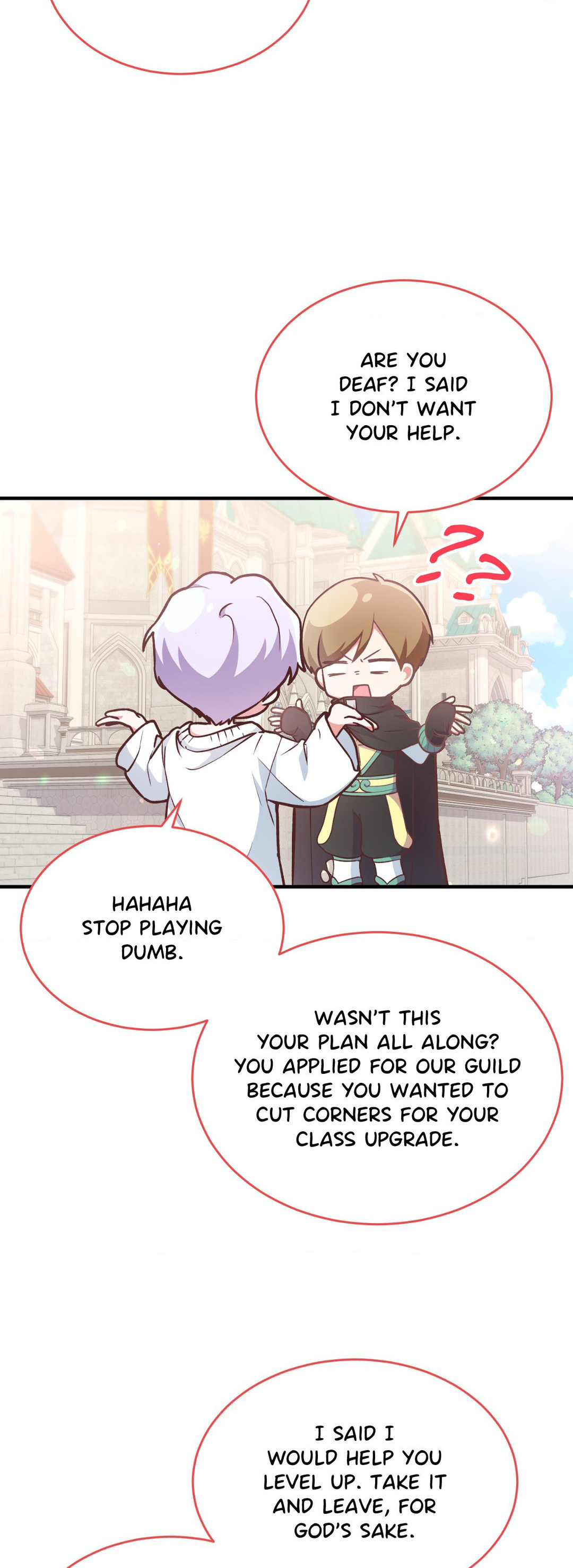 Virtual Strangers Chapter 3 page 51 - 