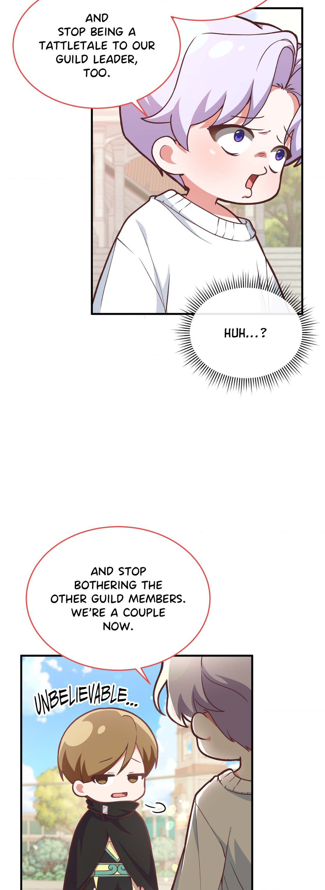 Virtual Strangers Chapter 3 page 52 - 
