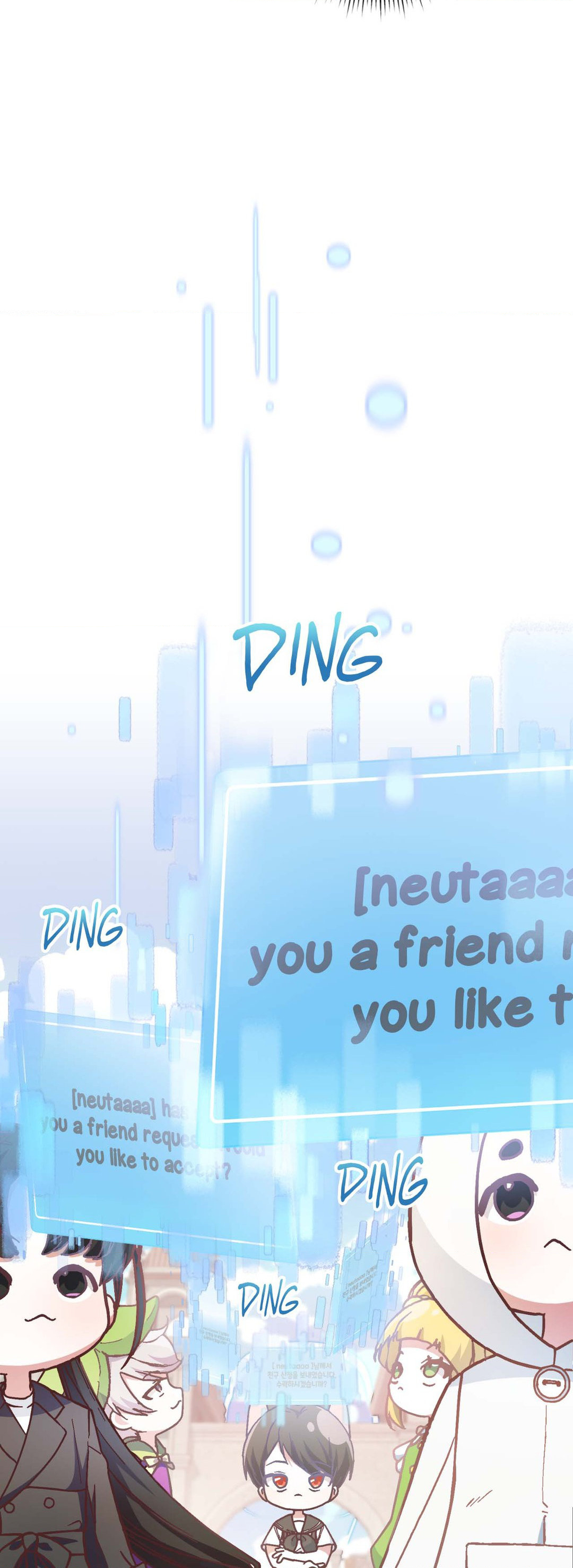 Virtual Strangers Chapter 3 page 54 - 
