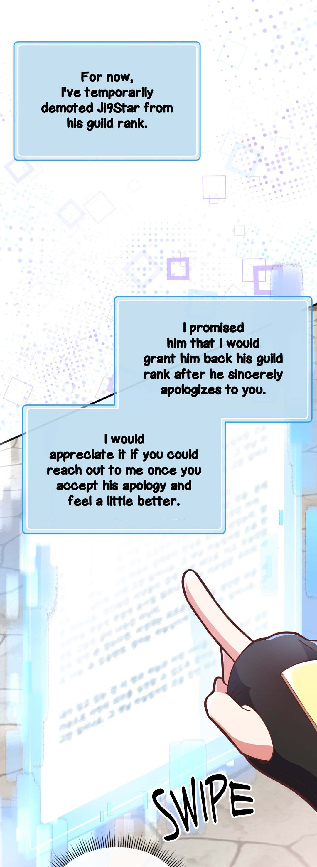 Virtual Strangers Chapter 3 page 10 - 