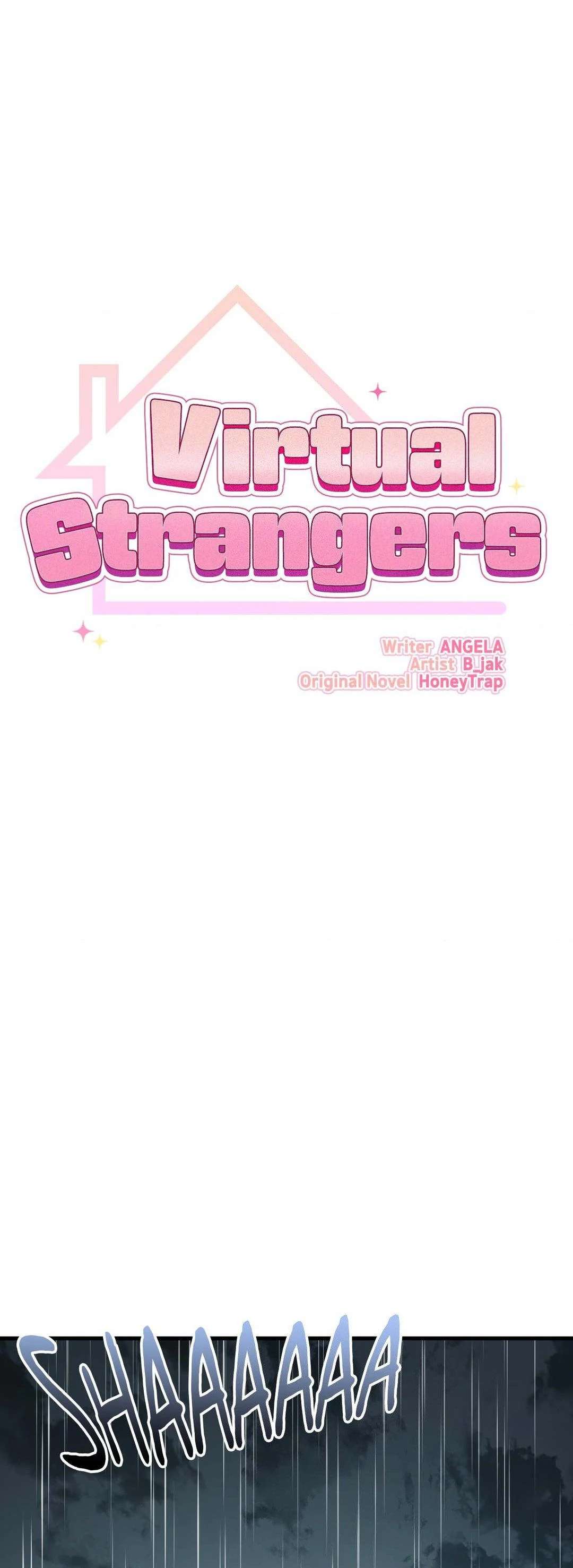 Virtual Strangers Chapter 30 page 1 - 