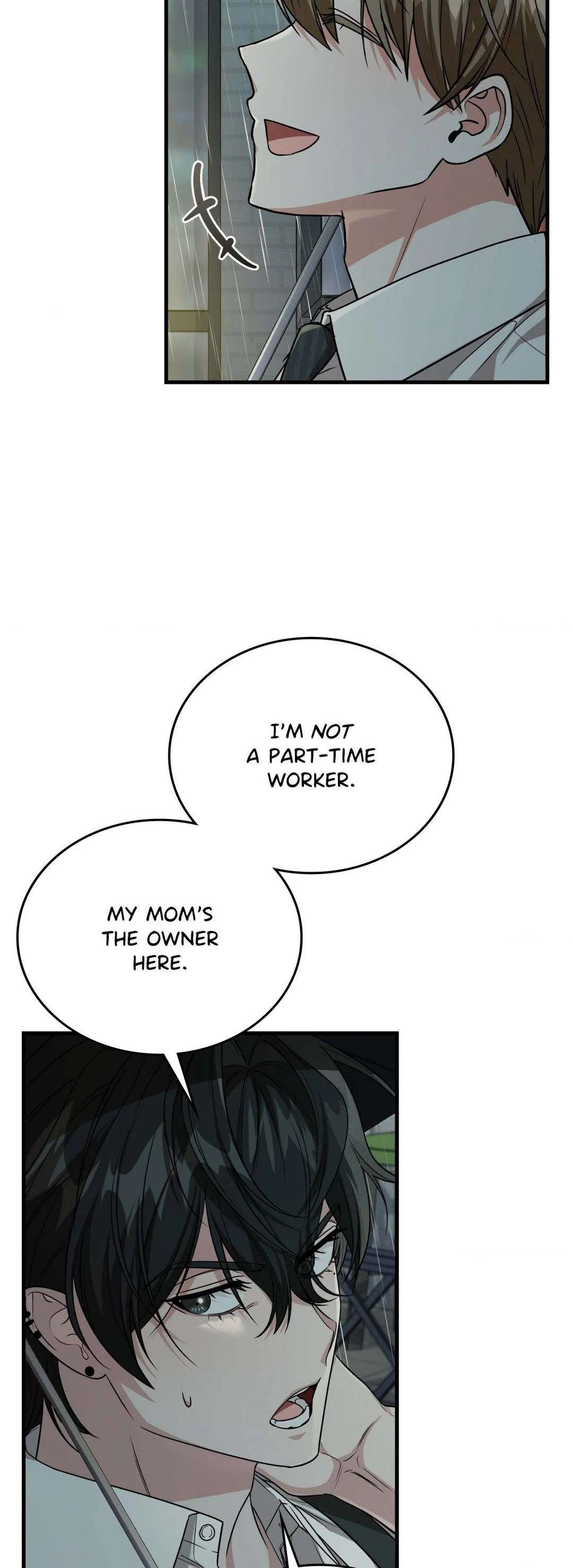 Virtual Strangers Chapter 30 page 14 - 