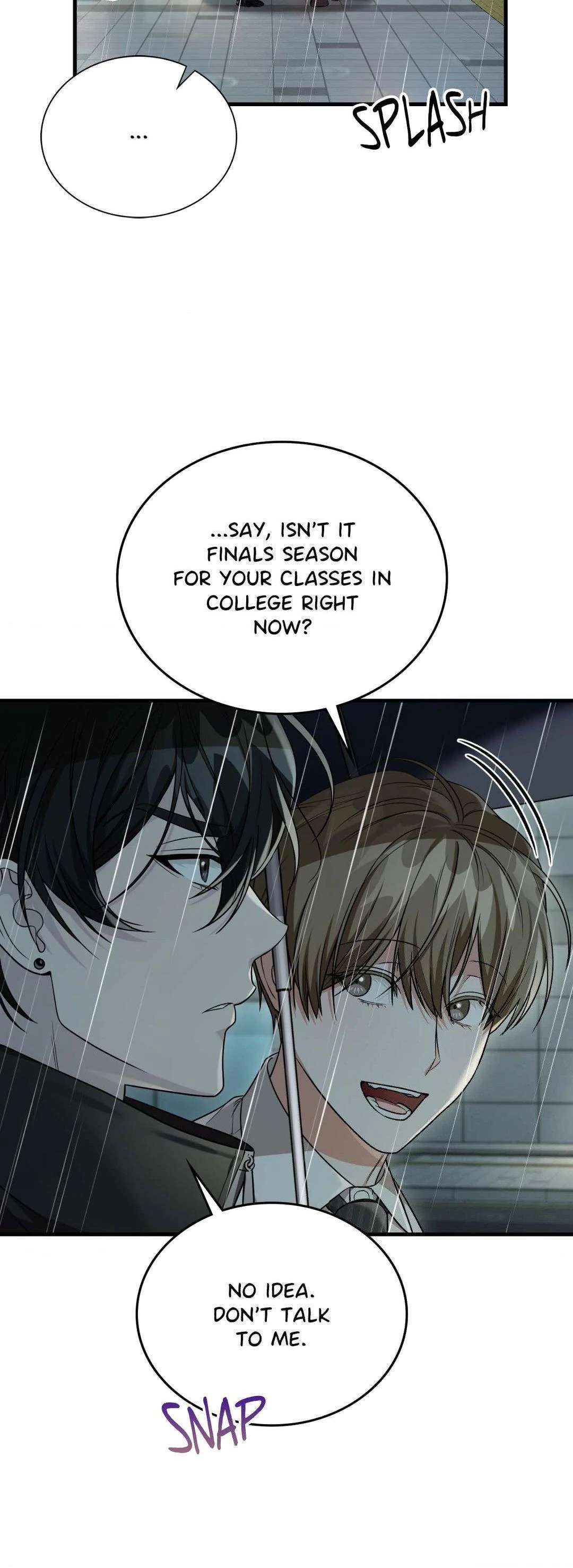 Virtual Strangers Chapter 30 page 3 - 
