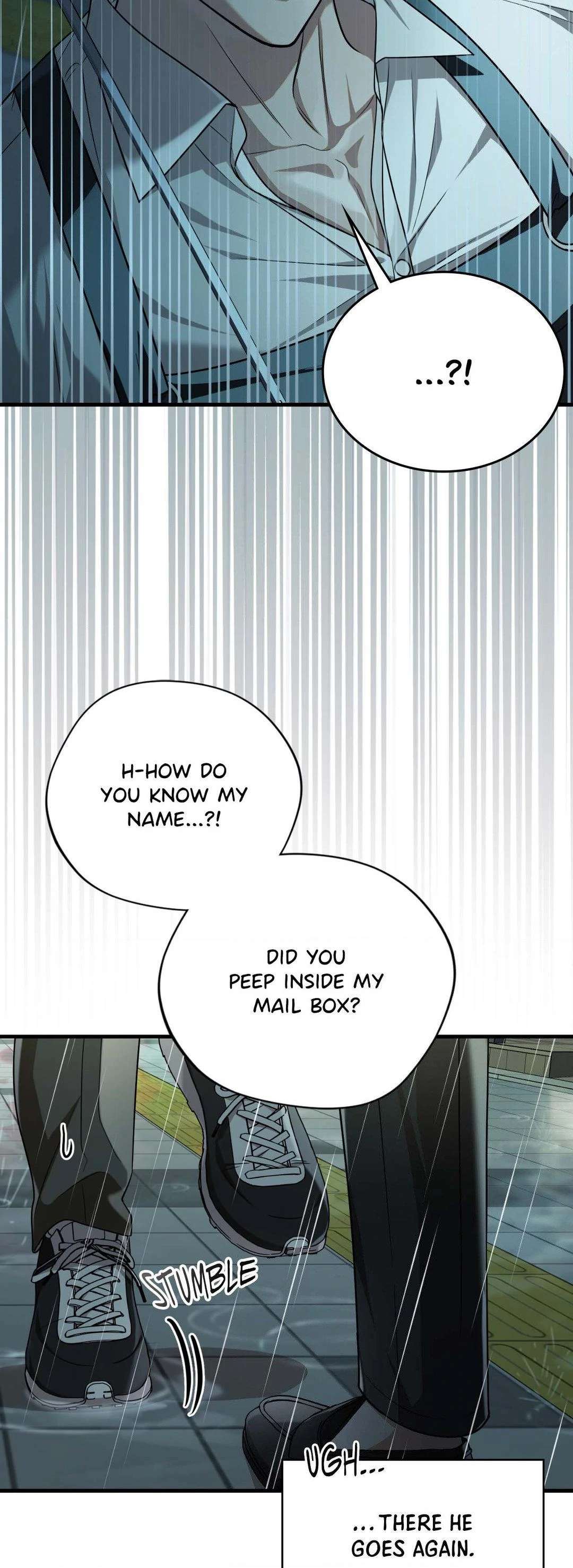 Virtual Strangers Chapter 30 page 21 - 