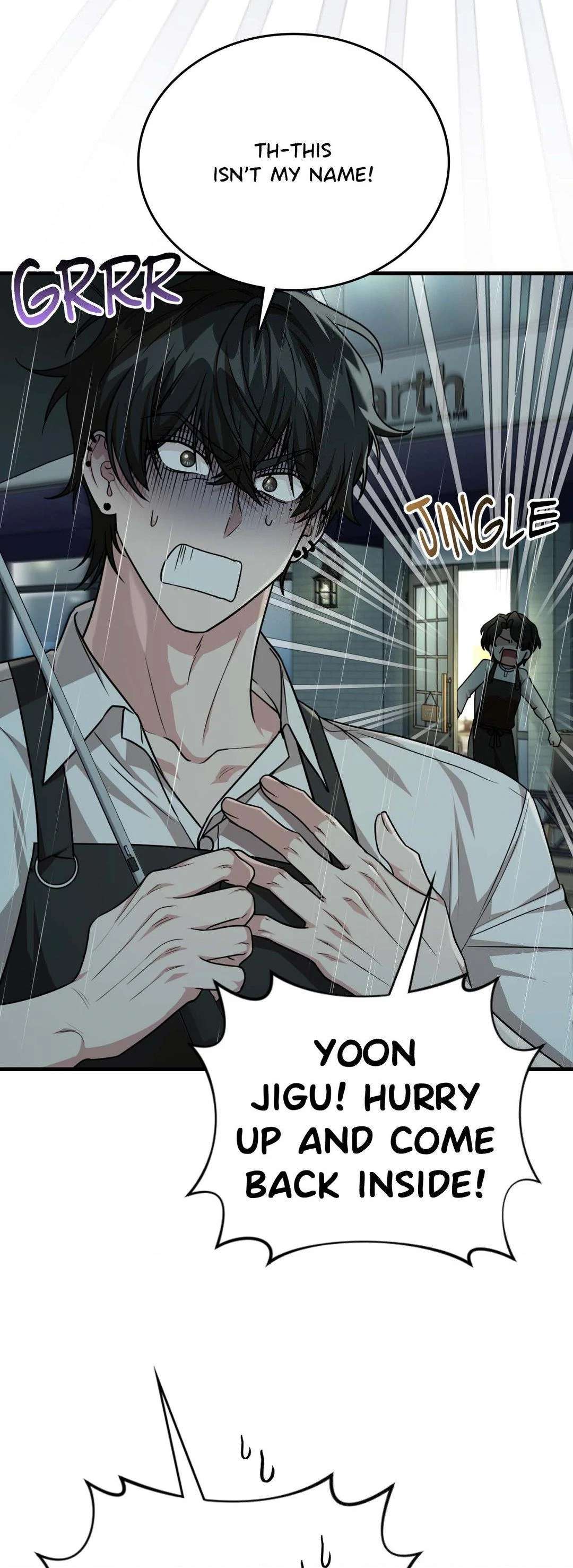 Virtual Strangers Chapter 30 page 24 - 