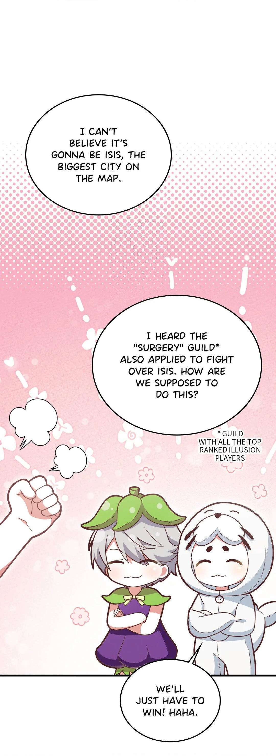 Virtual Strangers Chapter 30 page 33 - 