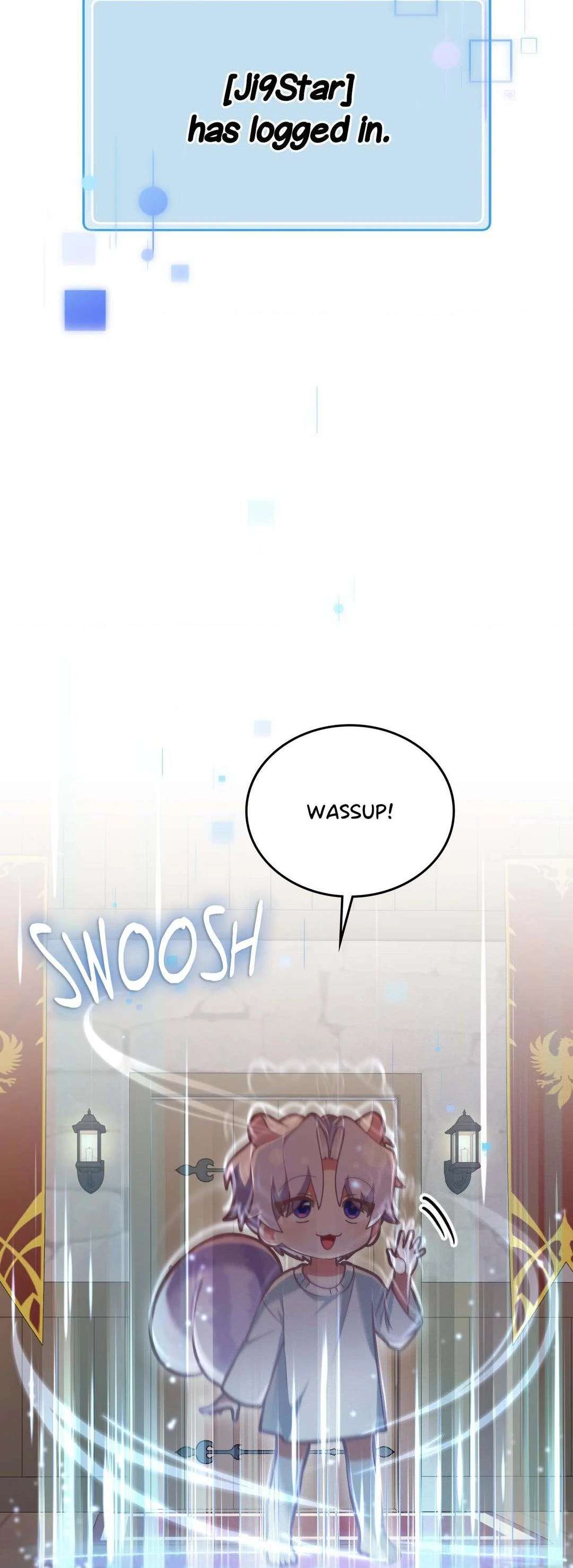 Virtual Strangers Chapter 30 page 37 - 