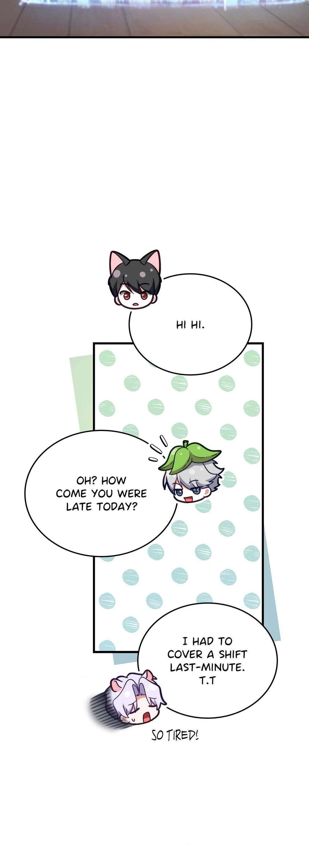 Virtual Strangers Chapter 30 page 38 - 