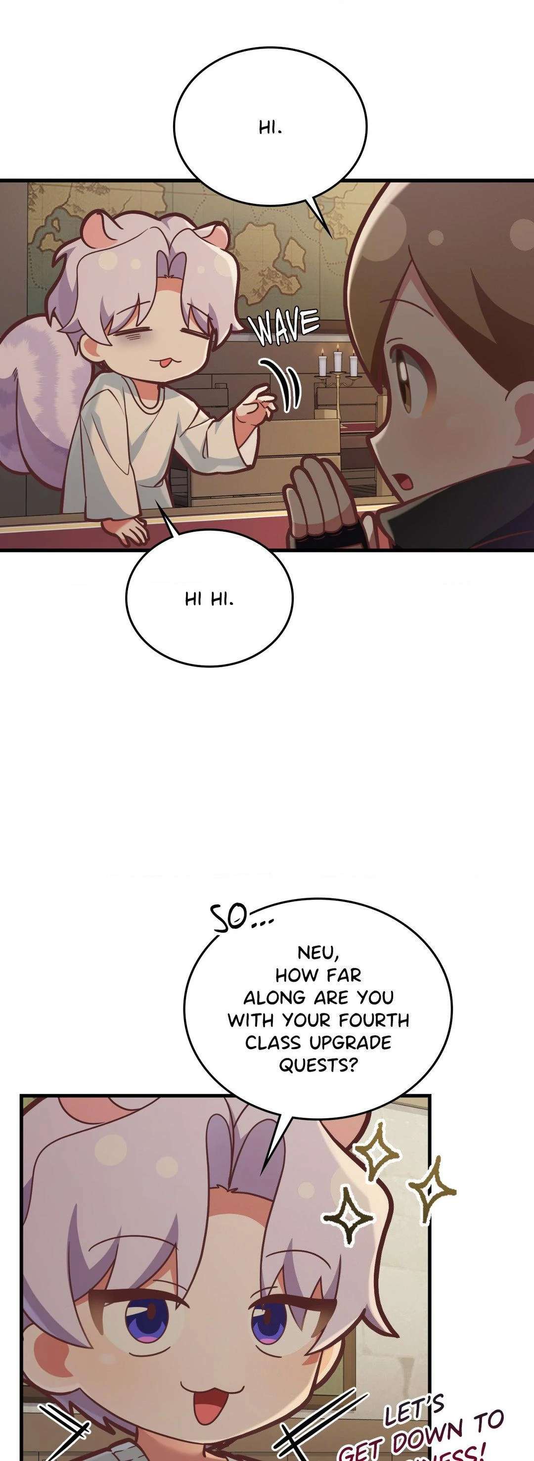 Virtual Strangers Chapter 30 page 39 - 
