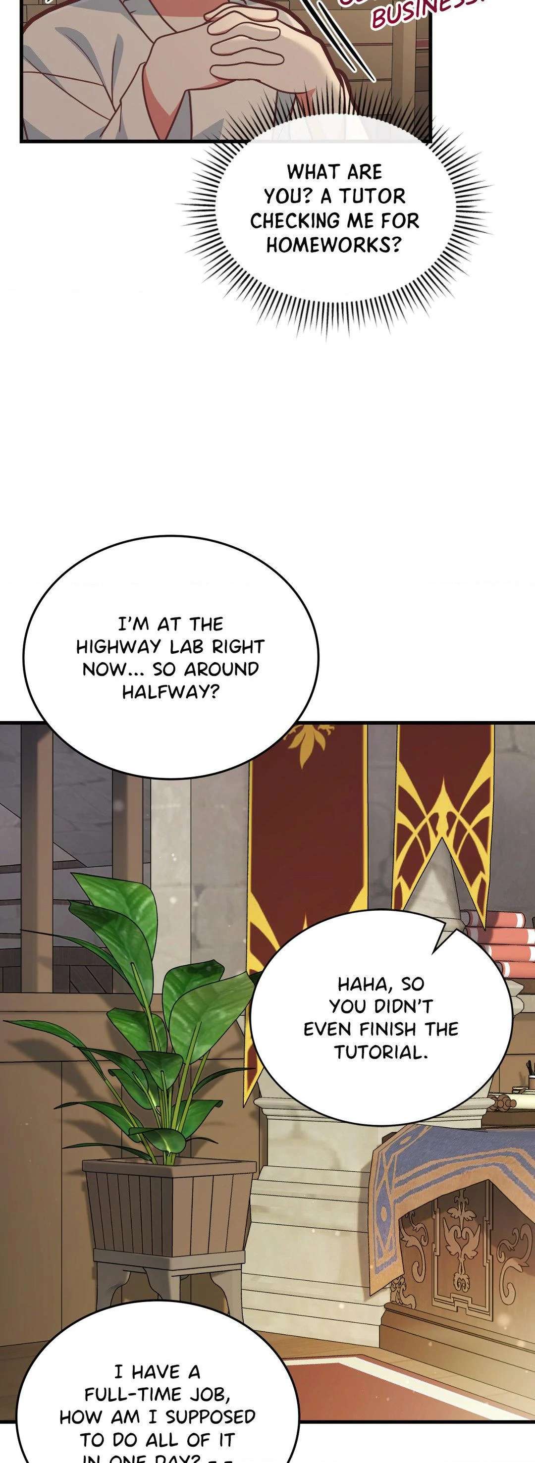 Virtual Strangers Chapter 30 page 40 - 