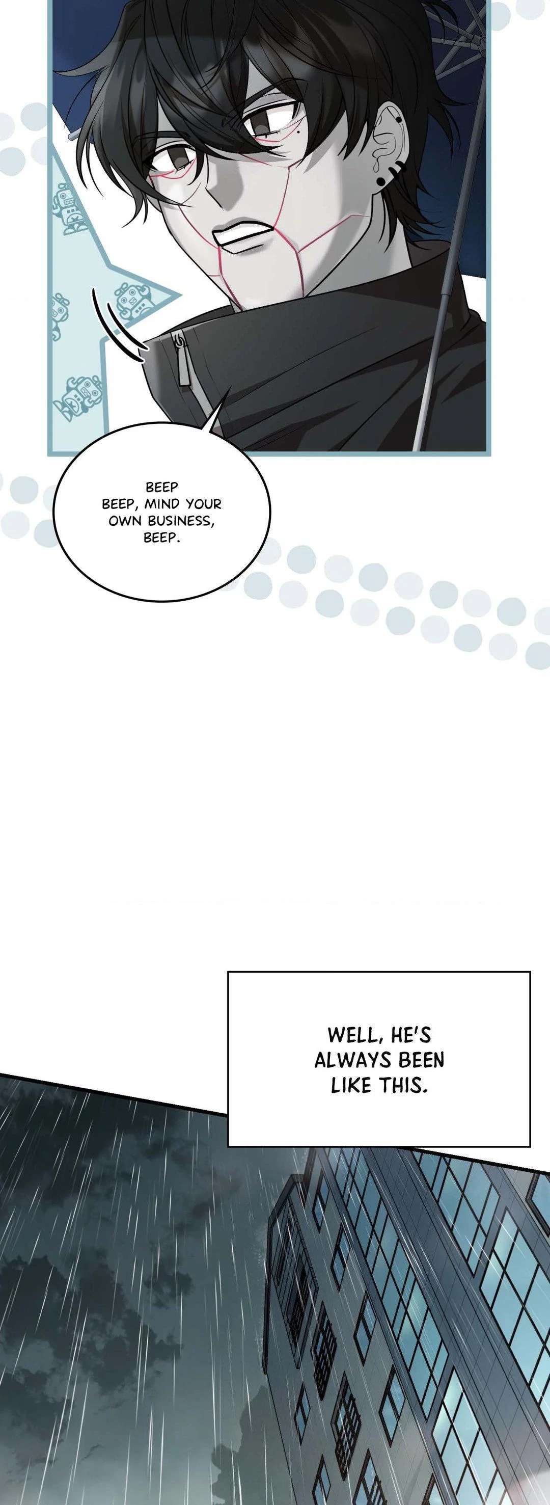 Virtual Strangers Chapter 30 page 5 - 