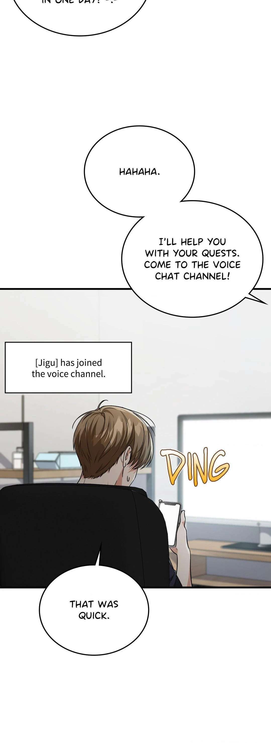 Virtual Strangers Chapter 30 page 41 - 