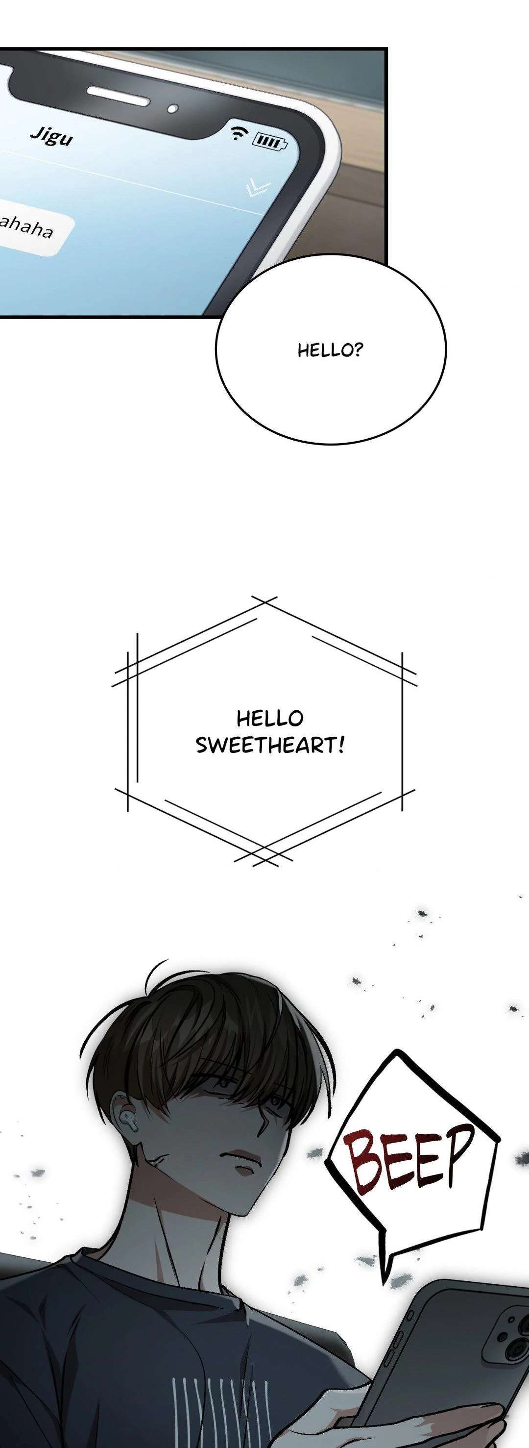 Virtual Strangers Chapter 30 page 42 - 