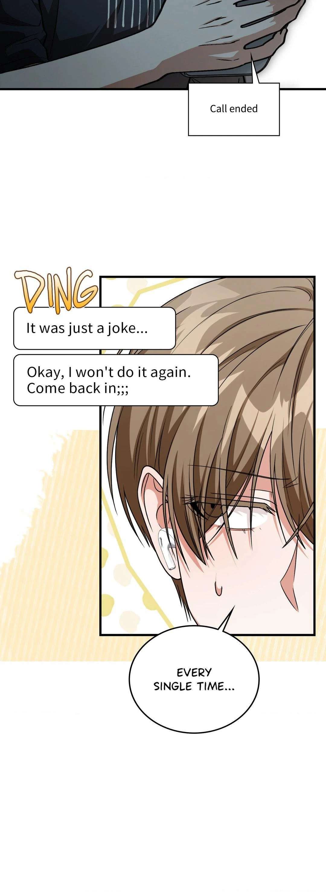 Virtual Strangers Chapter 30 page 43 - 